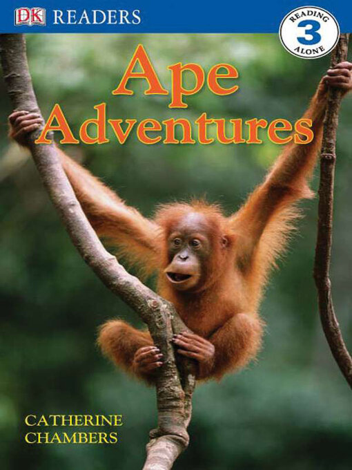 Title details for Ape Adventures by Catherine Chambers - Available
